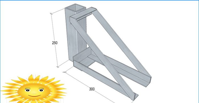 Router mounting bracket