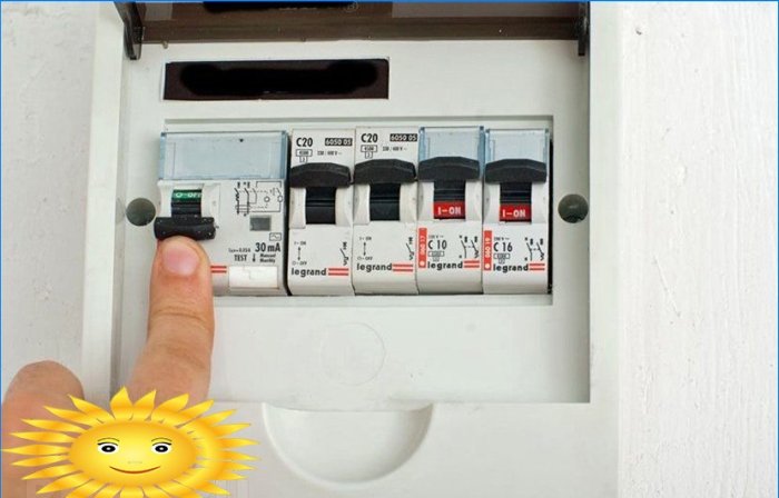 Electrical distribution board: choosing modular protective devices