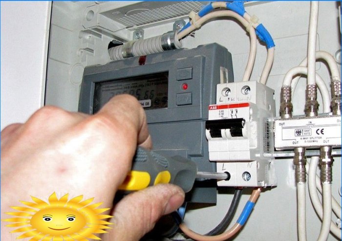 Electrical distribution board: choosing modular protective devices