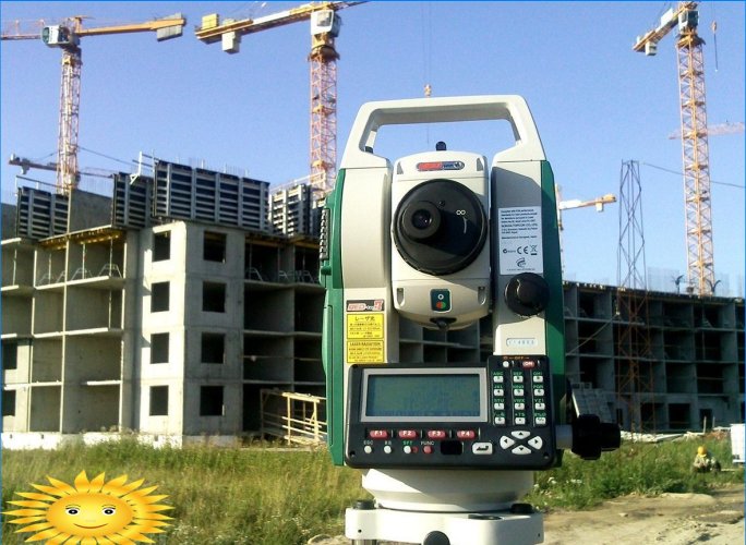 Engineering and geological surveys for construction