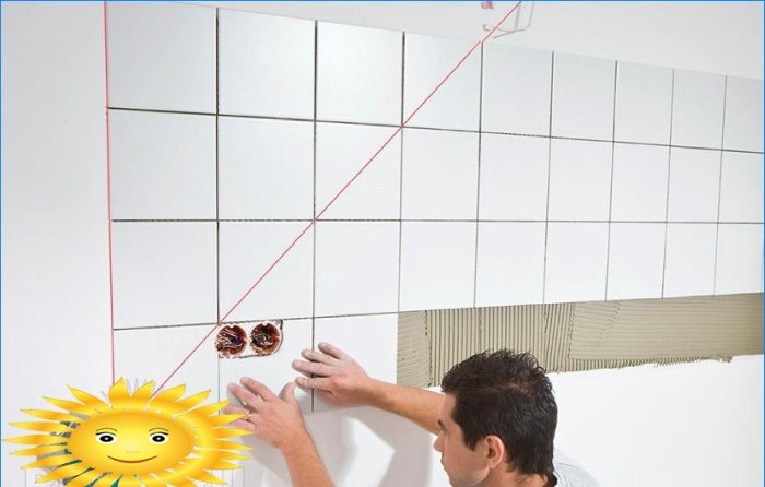 Features of laying tiles in the bathroom on drywall with your own hands
