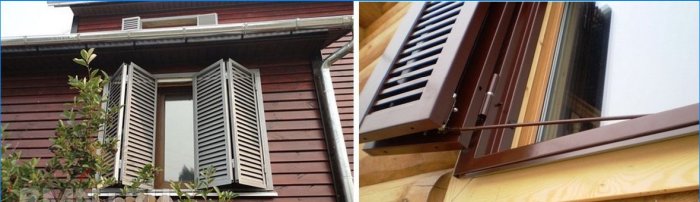 Five reasons to install shutters on your windows