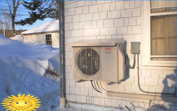 Heat pump outdoor unit