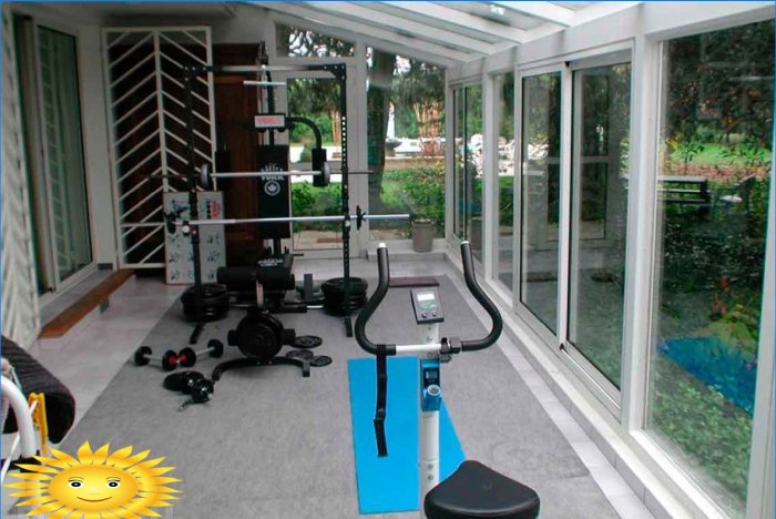 How to choose a flooring for your home gym