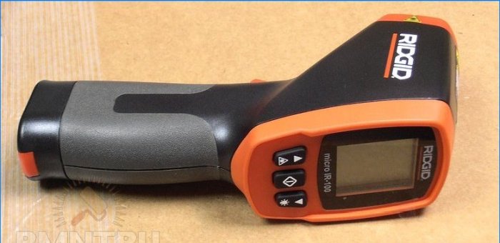 How to choose a thermal imager and pyrometer. Professional recommendations