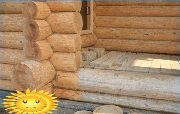 How to choose a wood preservative