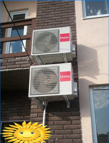 How to choose an air conditioner for an apartment and a house