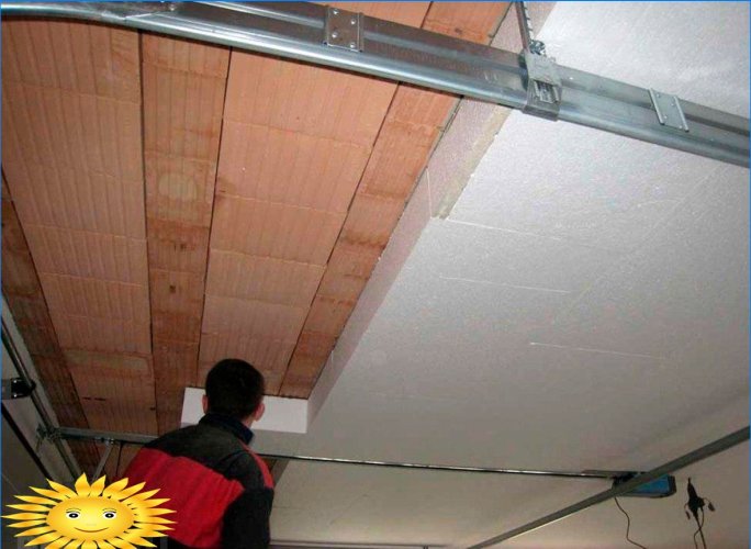 How to get rid of condensation in your garage