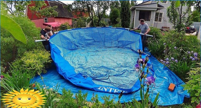 How to prepare your pool for the summer season