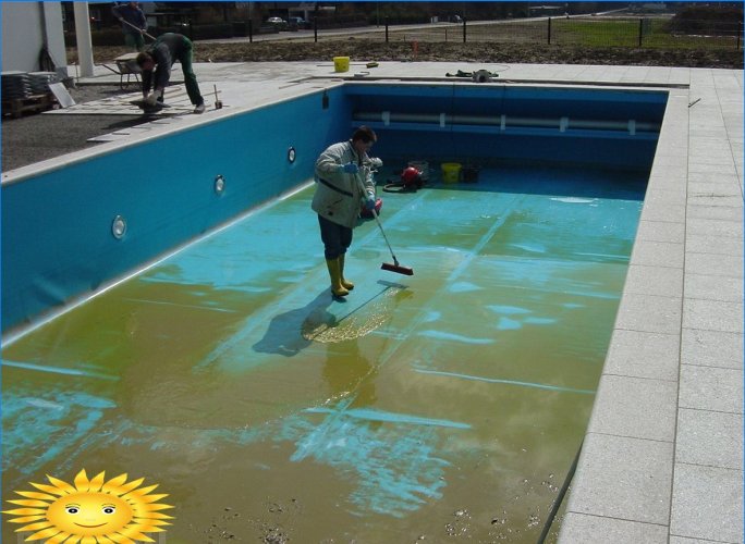 How to prepare your pool for the summer season