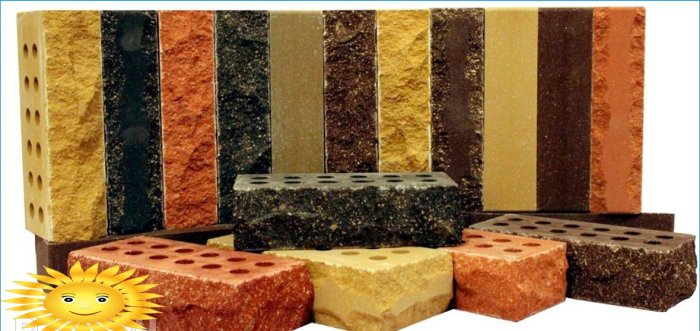 Hyper-pressed brick - characteristics and features of the material