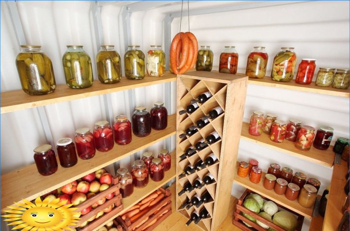 Ideas for preserving storage