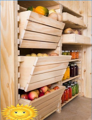 Ideas for preserving storage