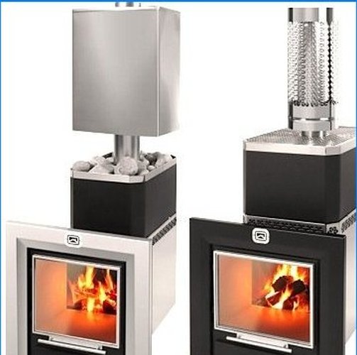 How to choose a metal stove