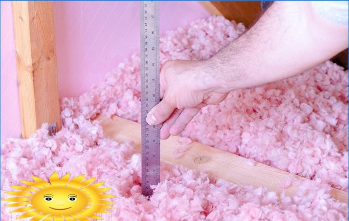 Insulation of frame houses. Materials, methods and technologies of thermal insulation