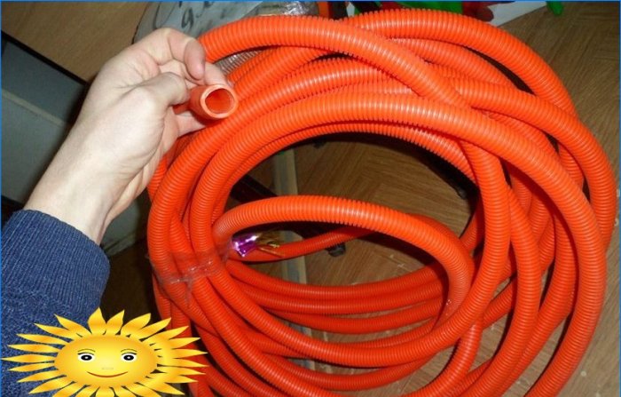 Irrigation hoses. Tips for choosing