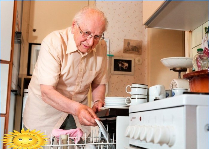 Kitchen renovation for the elderly: what you need to consider