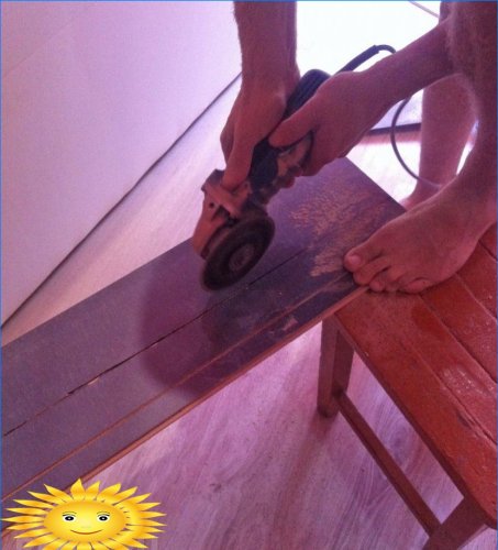 Master class: DIY laminate flooring