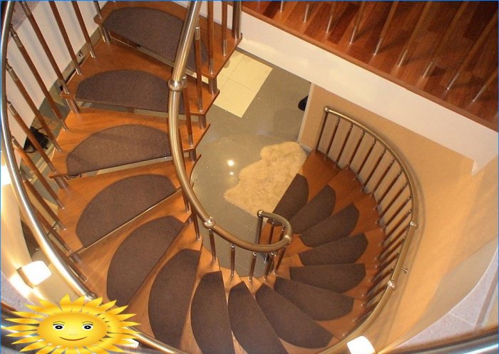 Stair rugs