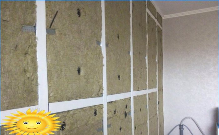 Soundproofing a wall in an apartment