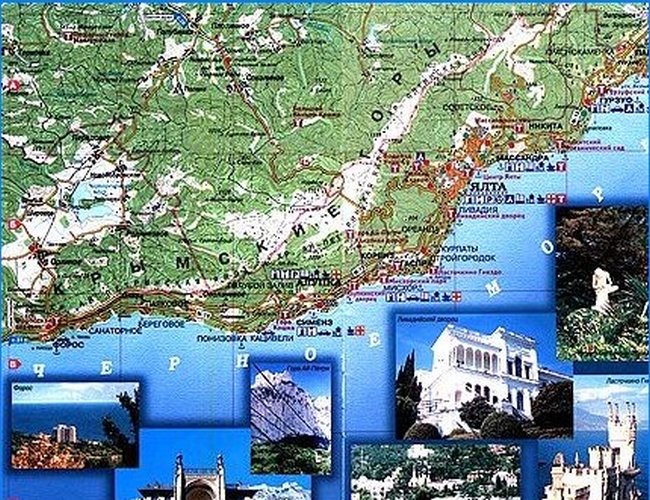 Palaces of Crimea