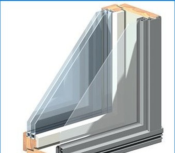 Perfecting classics or wood-aluminum windows for our home