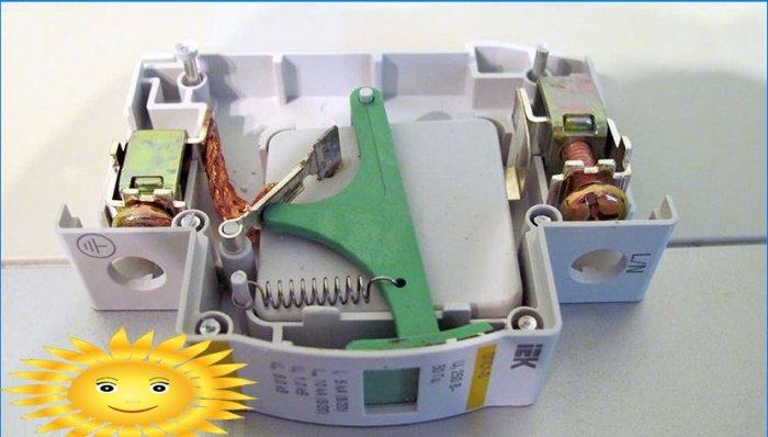 Surge protection device: application and installation diagram