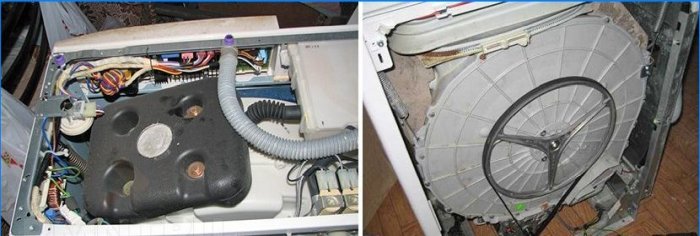 Washing machine: troubleshooting and DIY repair