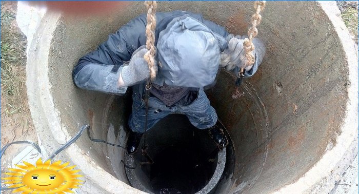 Deepening the well