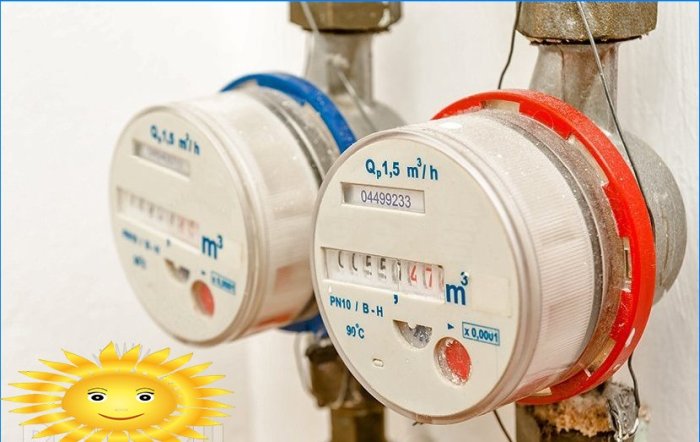Water meters. How to choose the best