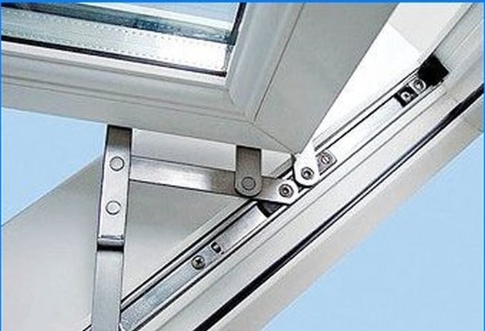 What you need to know when choosing a metal-plastic window