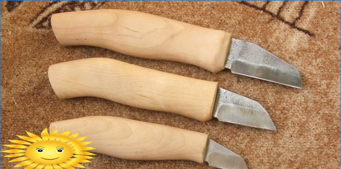 Bogorodsk knives