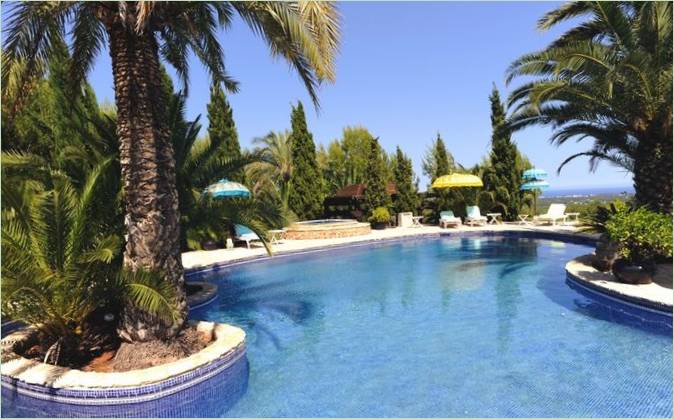 Gorgeous Mansion in Ibiza