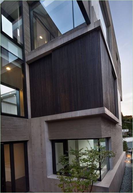 H-House Residence Design