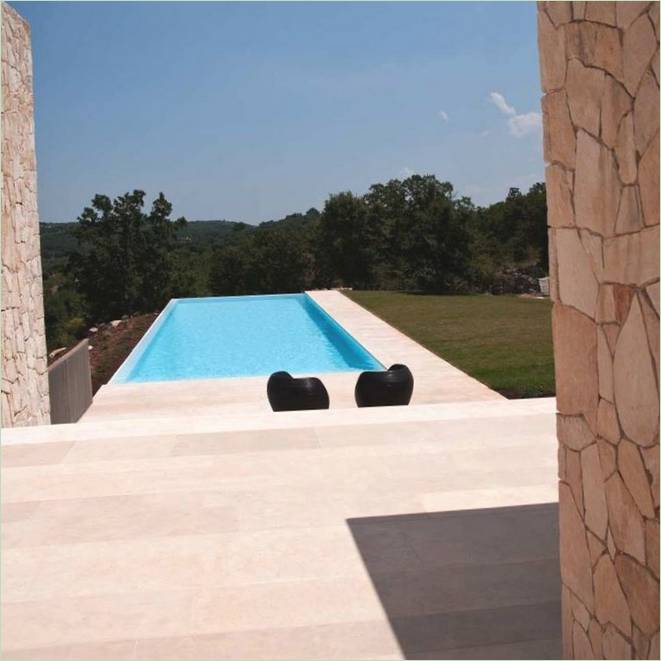 Swimming Pool at Casa Ceno