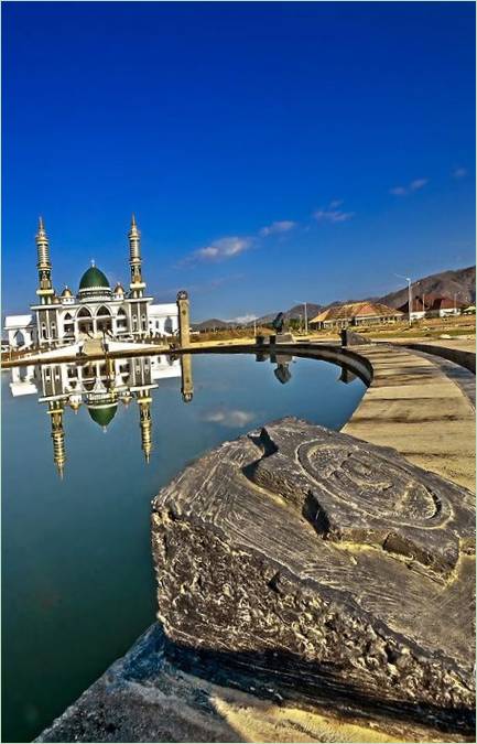 Beautiful View of Mosques