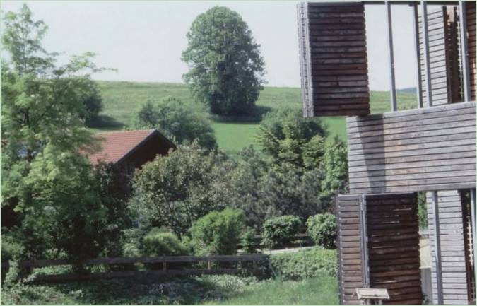 Rural Home in Germany