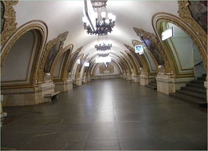 Kiev station