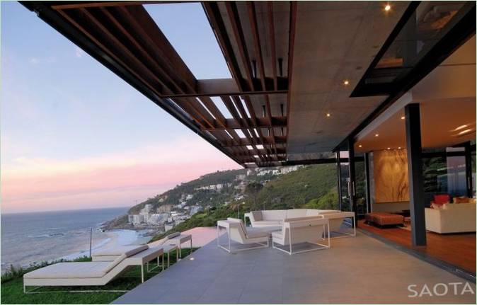 Modern Cape Town Residence