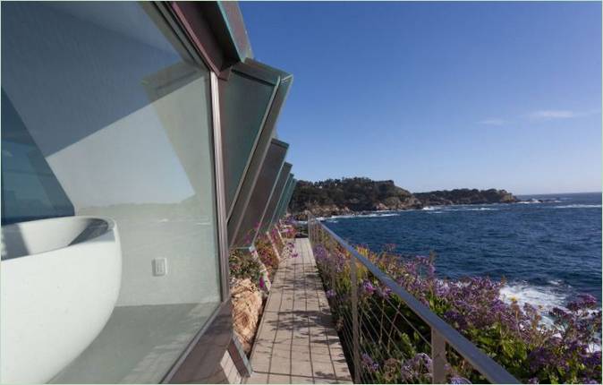 Luxurious Carmel Highlands Residence on the Coast