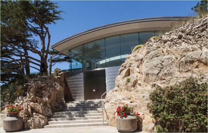 Luxurious Carmel Highlands Residence on the coast