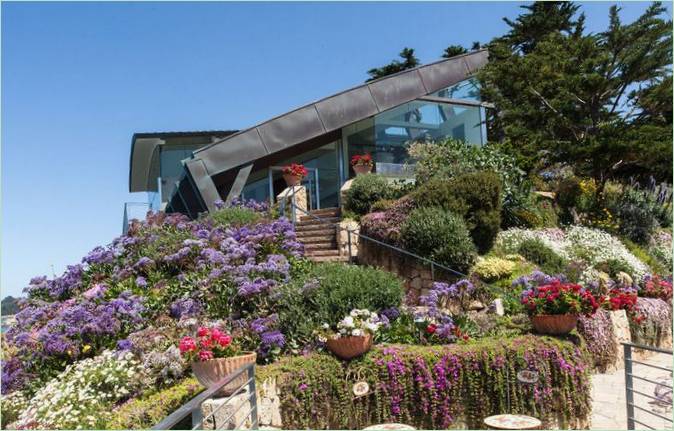 Luxurious Carmel Highlands Residence on the coast