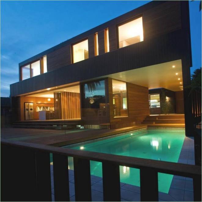 Narrabean Contemporary Home Design