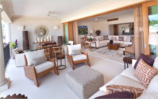 Luxury Apartments in Barbados