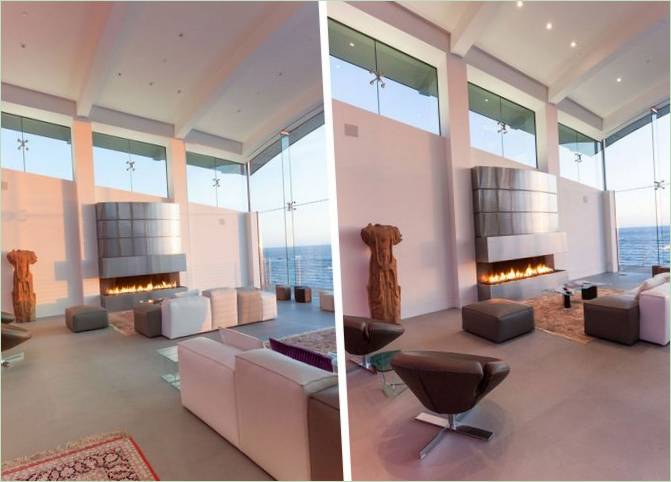 Carmel Highlands Residence Interior Design