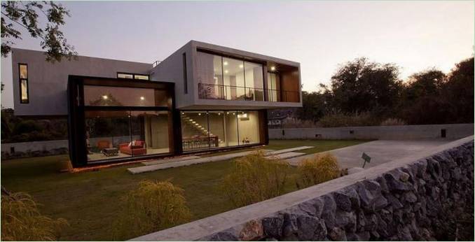 Stunning W House Private Residence Design