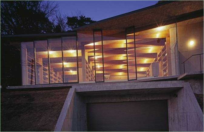 The Geo Metria private home lighting system