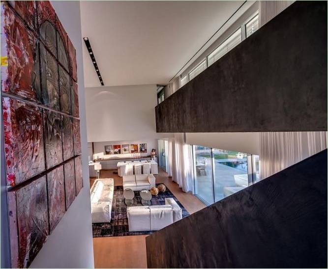 Interior design of a private residence Ramot Hashavim