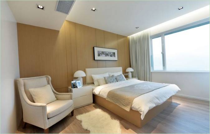 Cozy home interior from Millimeter Interior Design