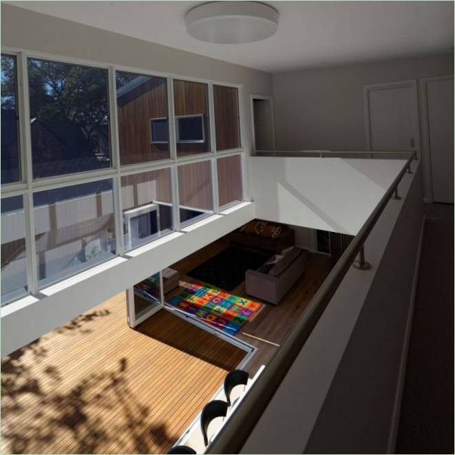 Cooks Hill Residence interior design in Australia